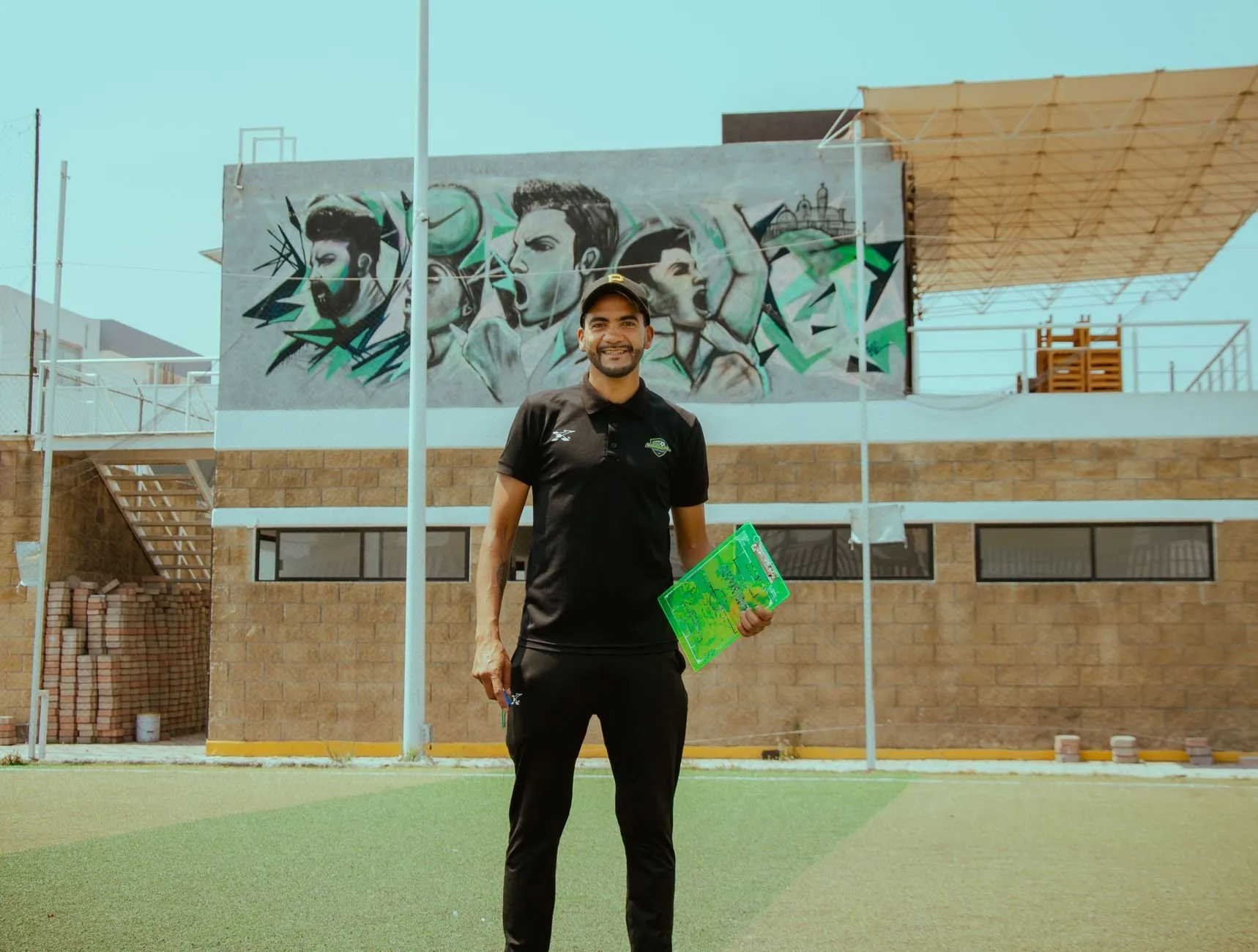 كابتن محمد حسن